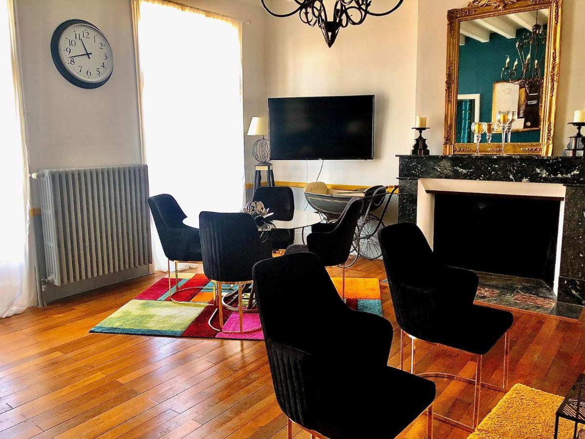 Apartmán Le Regisseur Brissac-Quince Exteriér fotografie