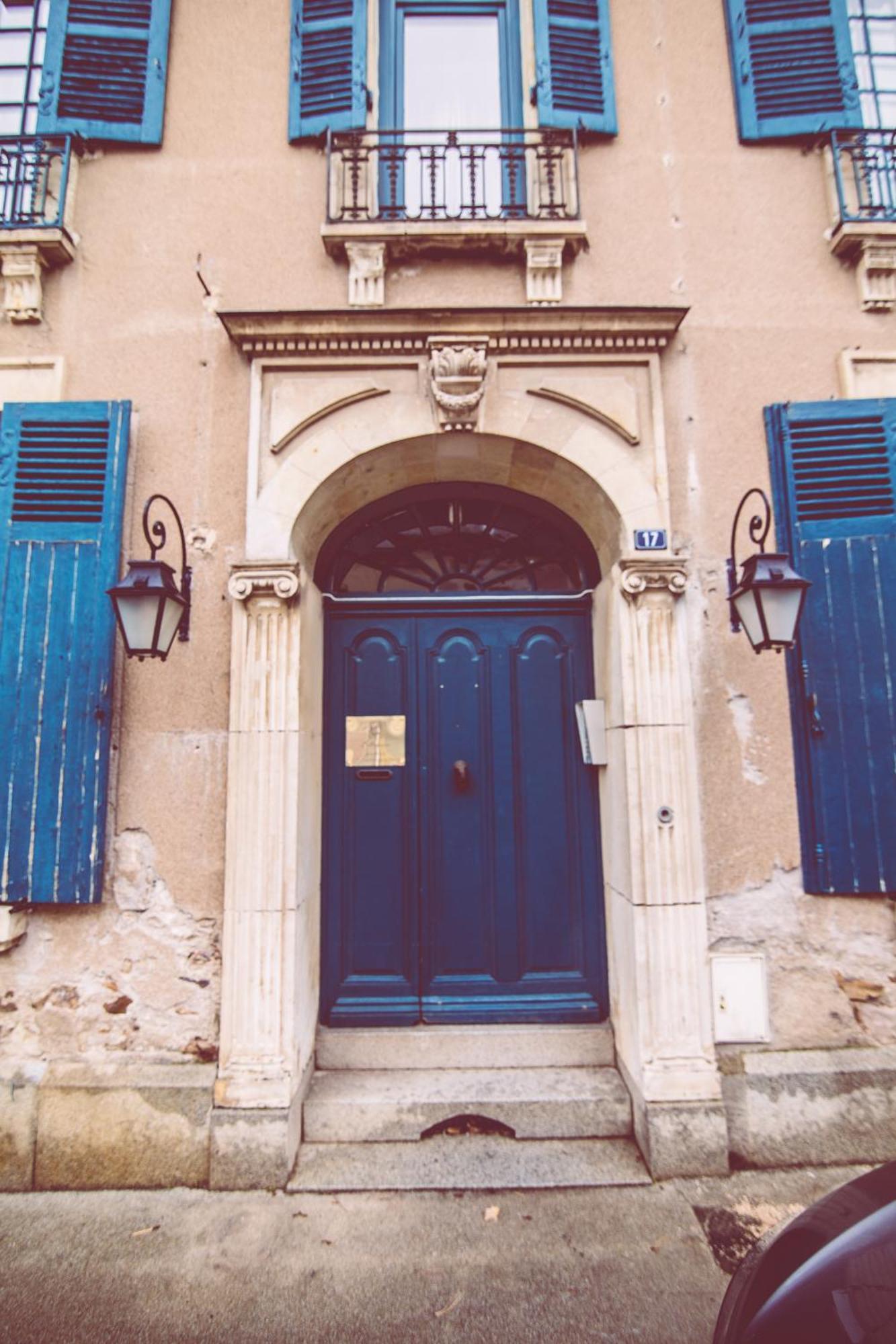 Apartmán Le Regisseur Brissac-Quince Exteriér fotografie