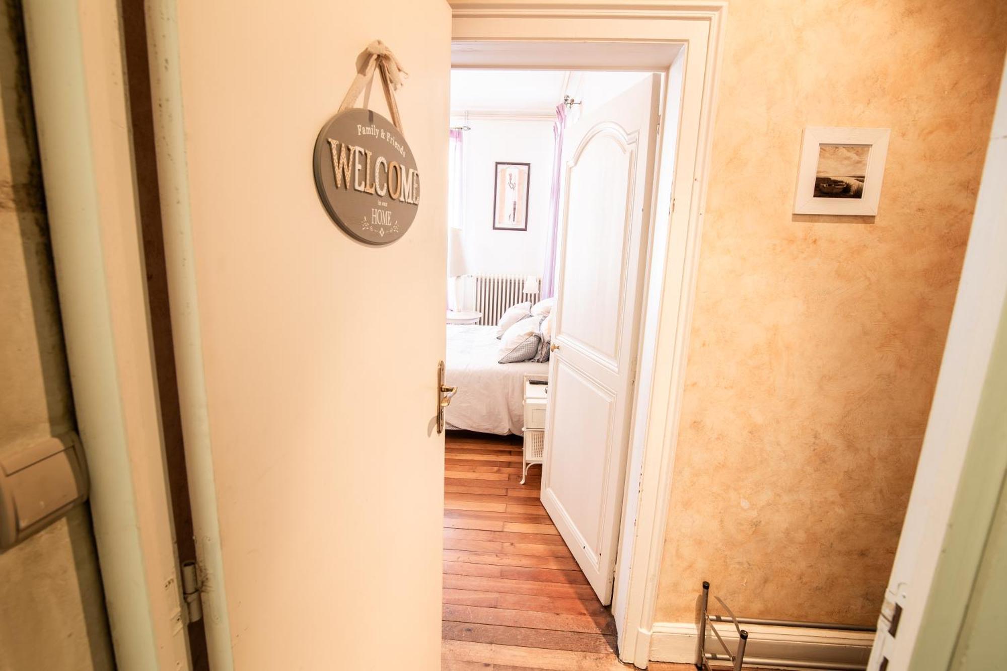 Apartmán Le Regisseur Brissac-Quince Exteriér fotografie