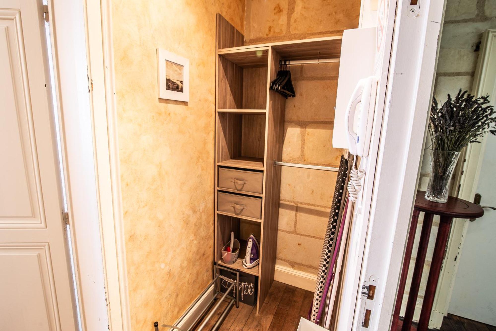 Apartmán Le Regisseur Brissac-Quince Exteriér fotografie