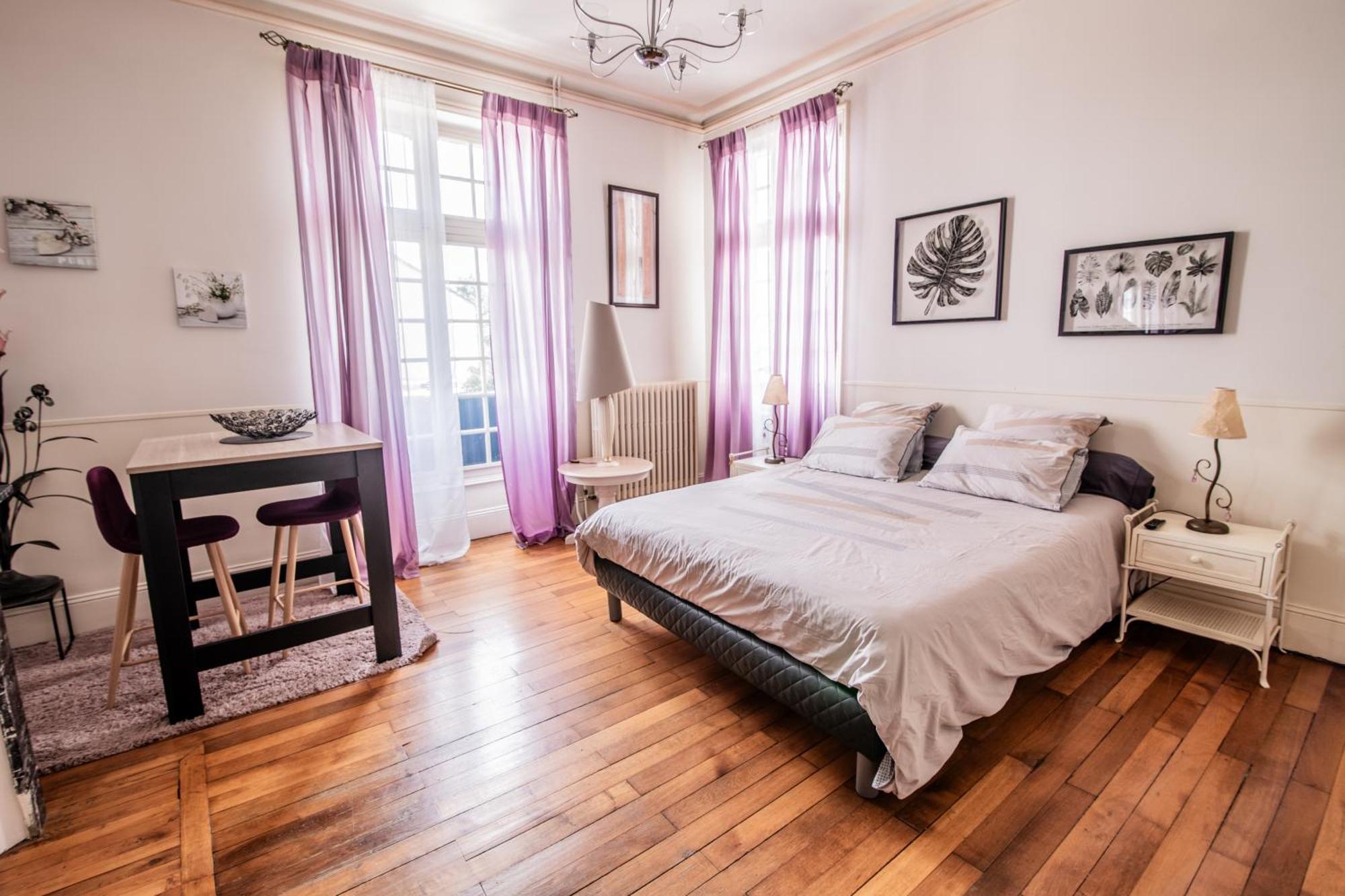Apartmán Le Regisseur Brissac-Quince Exteriér fotografie