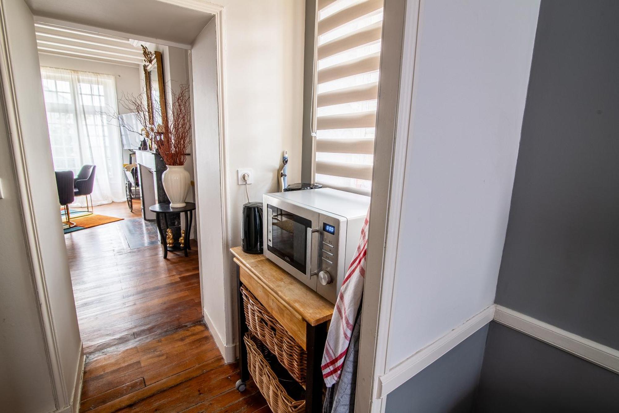 Apartmán Le Regisseur Brissac-Quince Exteriér fotografie
