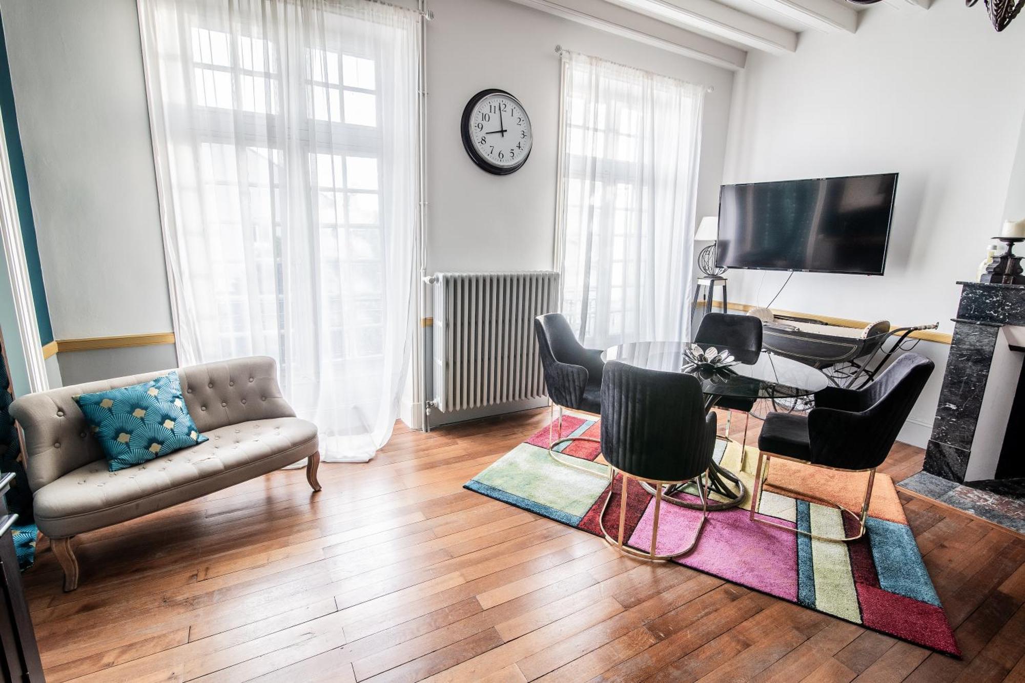 Apartmán Le Regisseur Brissac-Quince Exteriér fotografie