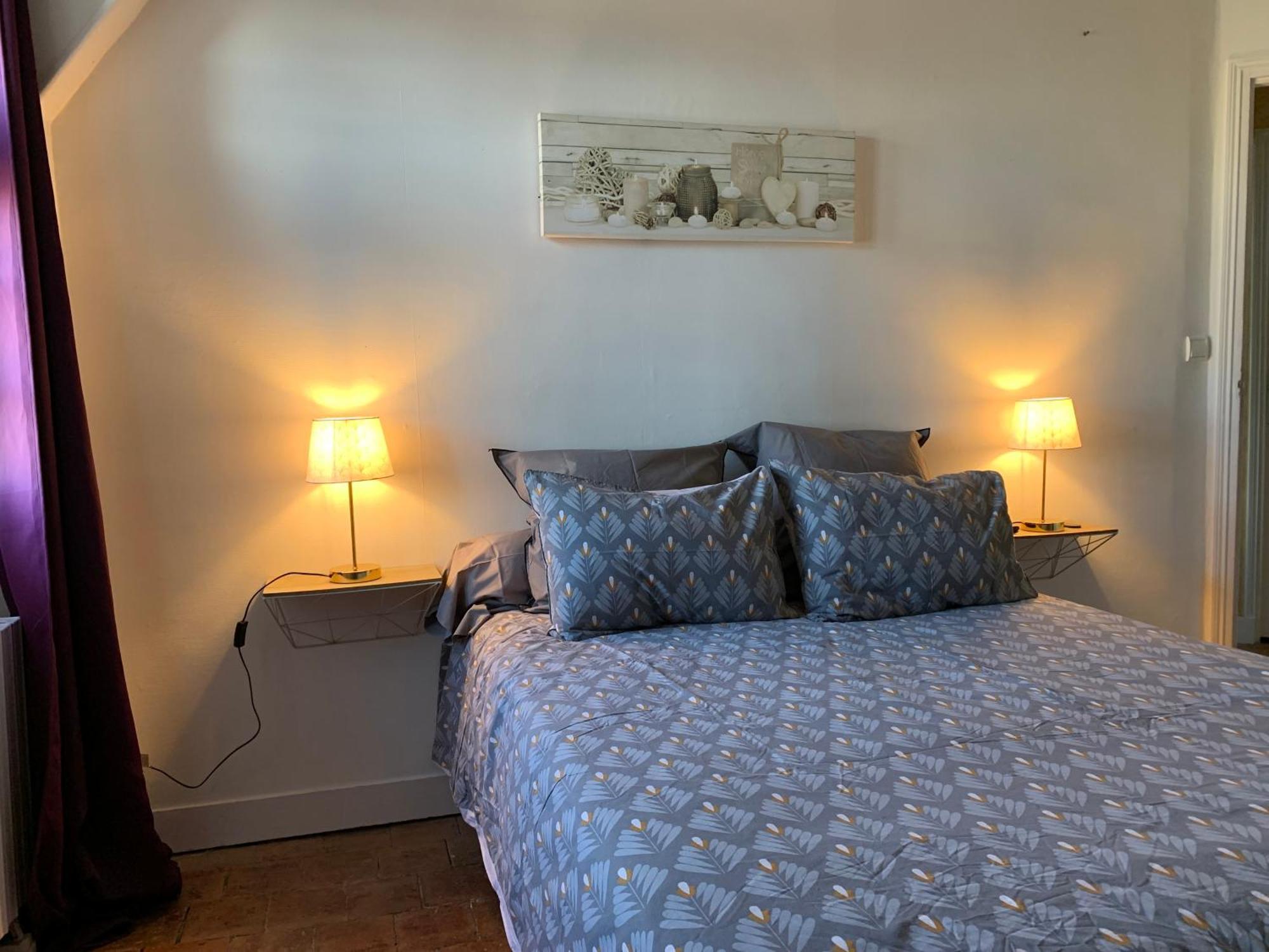 Apartmán Le Regisseur Brissac-Quince Exteriér fotografie