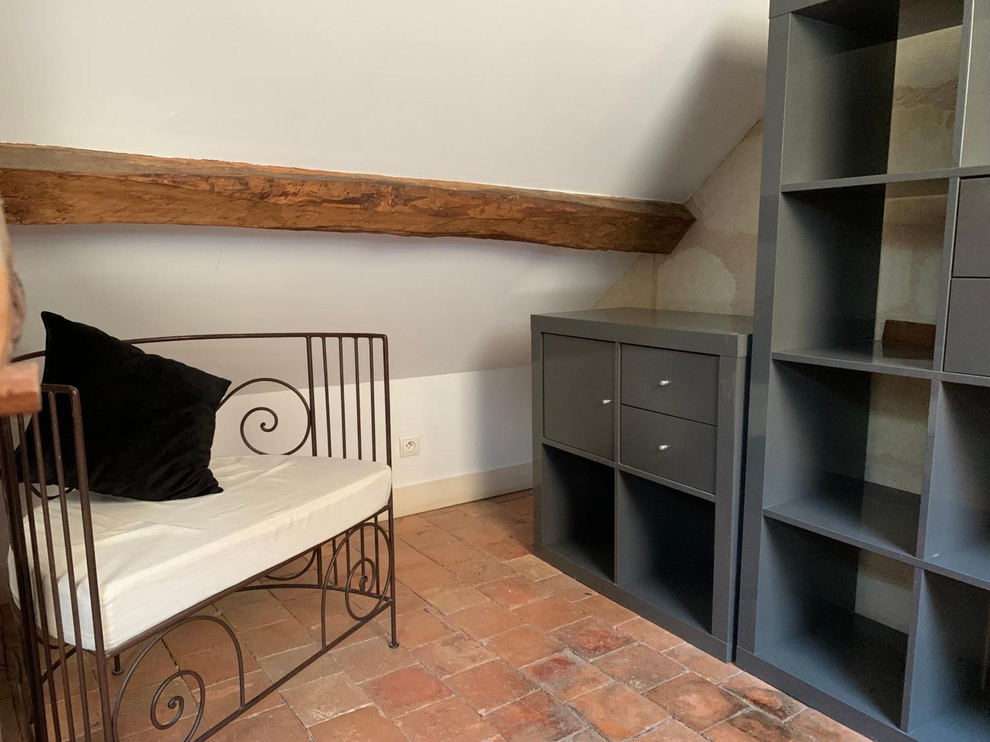 Apartmán Le Regisseur Brissac-Quince Exteriér fotografie