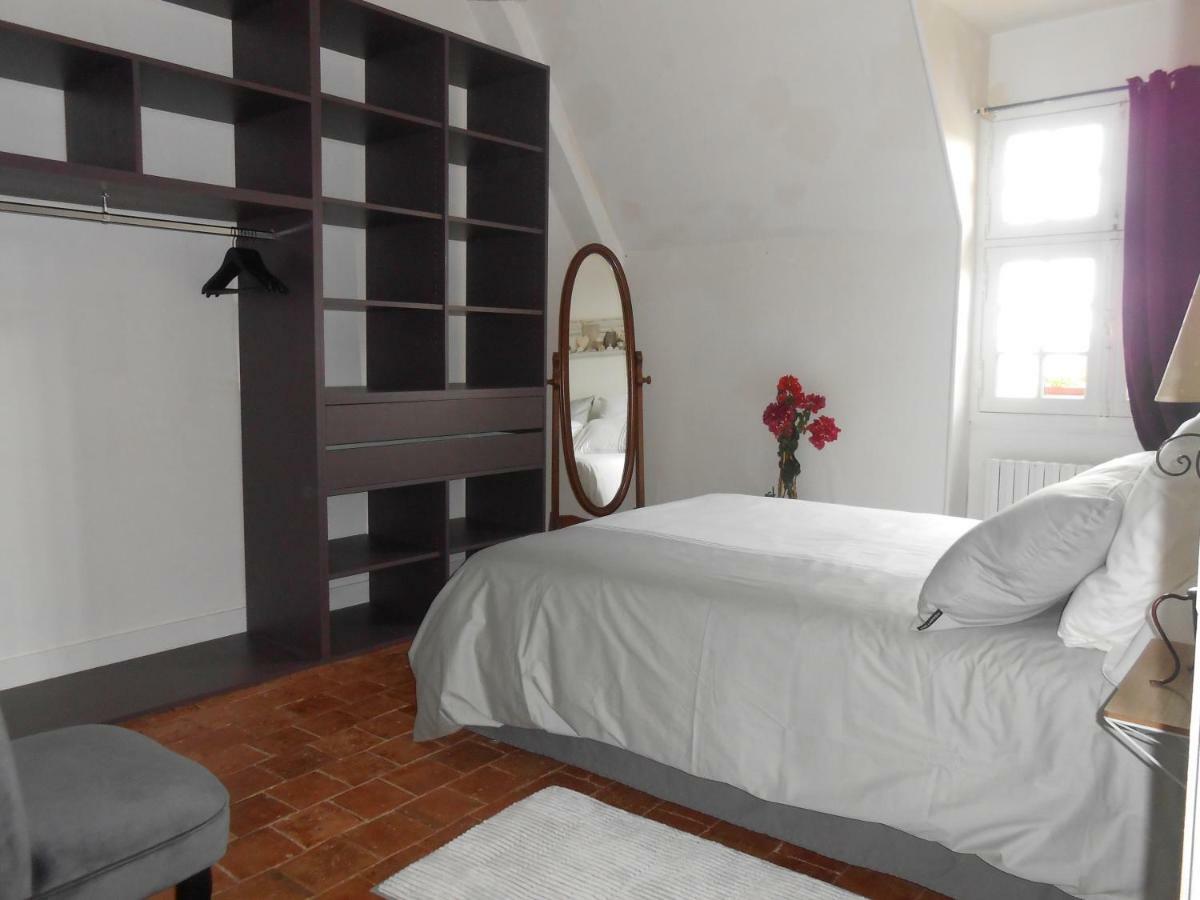 Apartmán Le Regisseur Brissac-Quince Exteriér fotografie