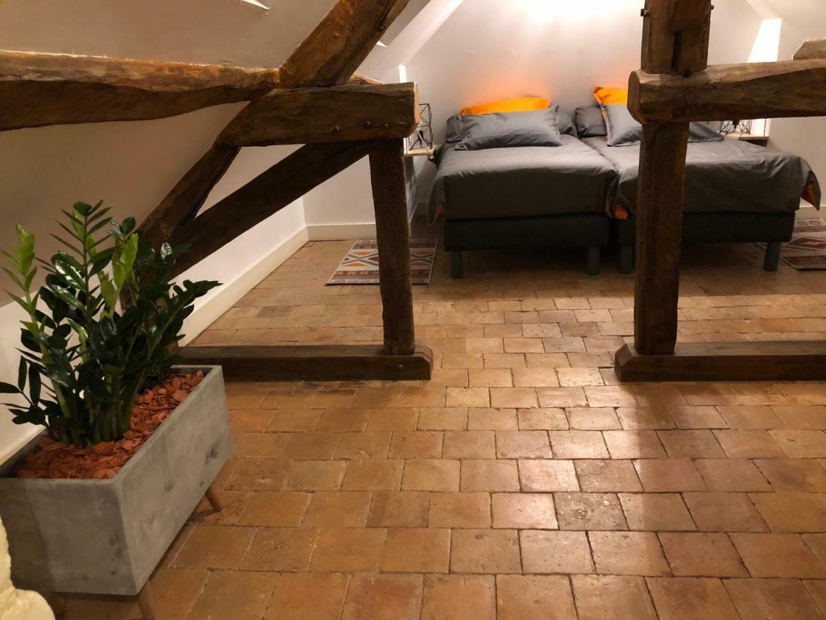 Apartmán Le Regisseur Brissac-Quince Exteriér fotografie