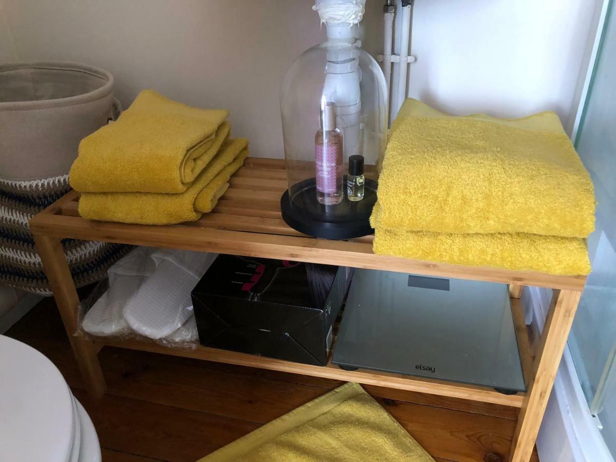 Apartmán Le Regisseur Brissac-Quince Exteriér fotografie
